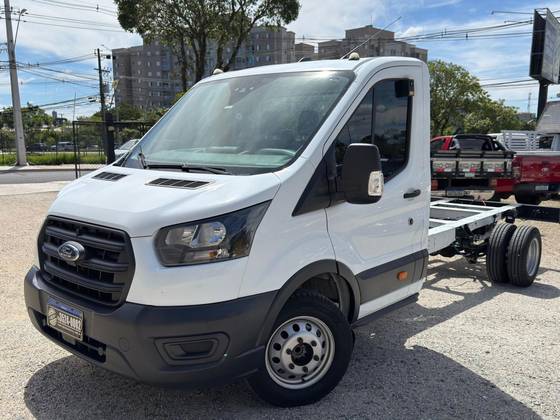 FORD TRANSIT 2.0 ECOBLUE DIESEL CHASSIS L4H1 350E MANUAL FORD TRANSIT 2.0 ECOBLUE DIESEL CHASSIS L4H1 350E MANUAL
